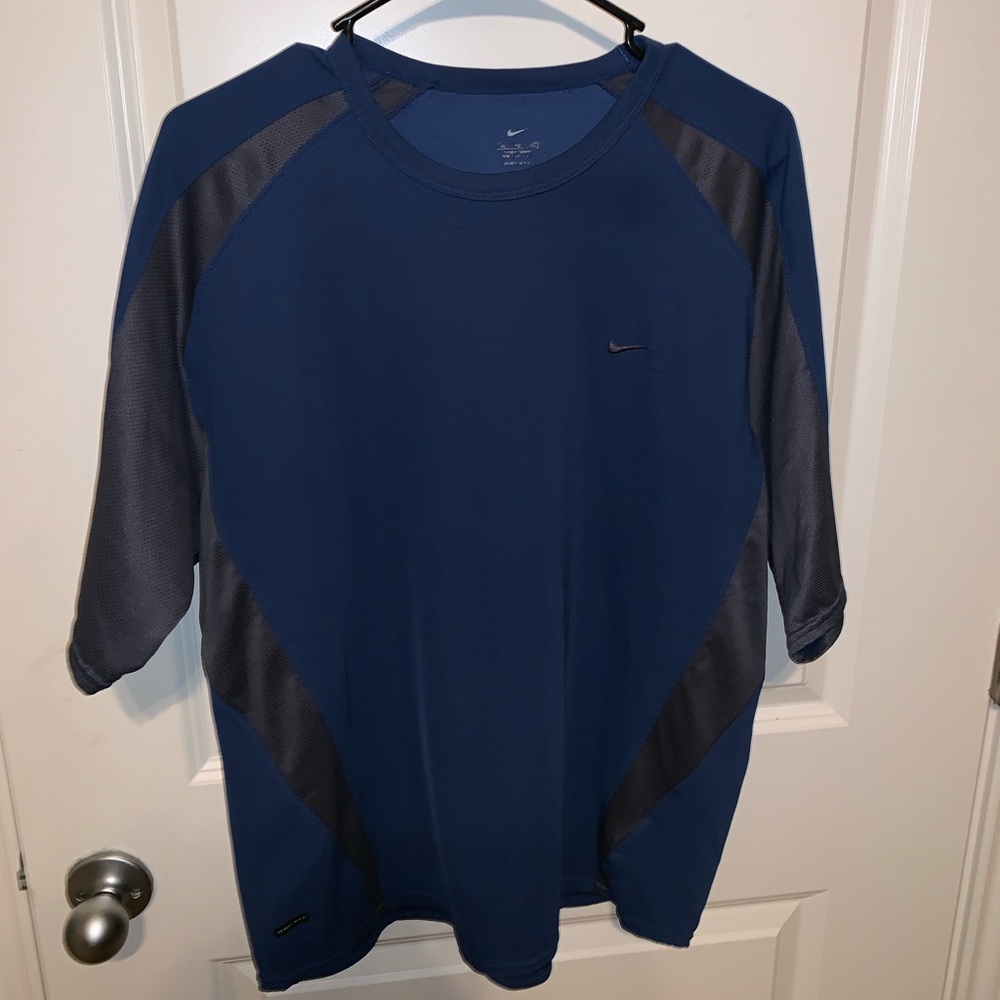 Vintage Nike Workout shirt GUC sz XL